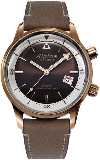 Hodinky ALPINA AL-525BRC4H4