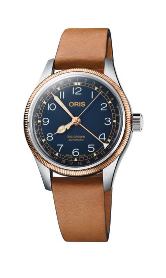 Hodinky ORIS 0175477494365-0751766G