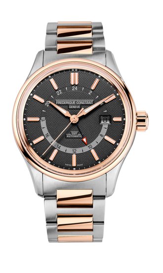 Hodinky FREDERIQUE CONSTANT FC-350GT4H2B