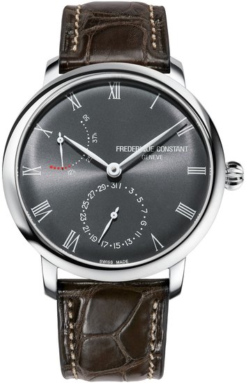 Hodinky FREDERIQUE CONSTANT FC-723GR3S6