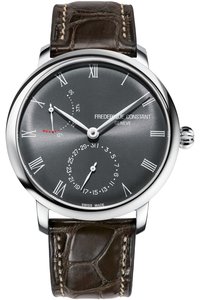 Picture: FREDERIQUE CONSTANT FC-723GR3S6