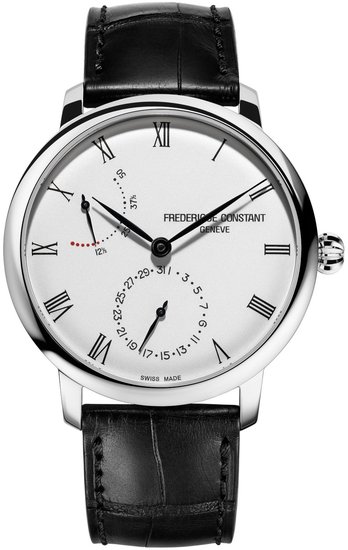 Hodinky FREDERIQUE CONSTANT FC-723WR3S6