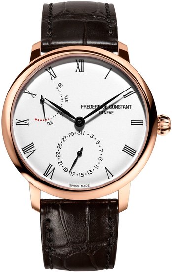 Hodinky FREDERIQUE CONSTANT FC-723WR3S4
