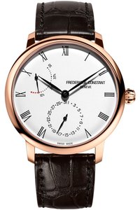 Picture: FREDERIQUE CONSTANT FC-723WR3S4