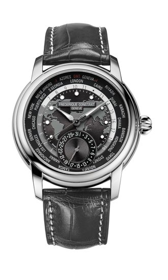 Hodinky FREDERIQUE CONSTANT FC-718DGWM4H6