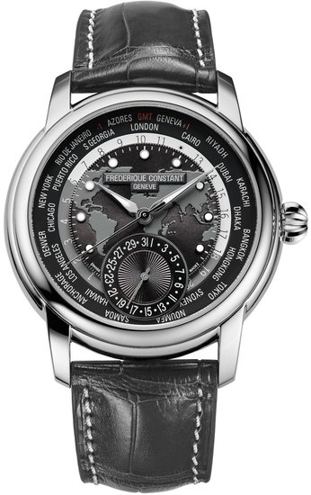Hodinky FREDERIQUE CONSTANT FC-718DGWM4H6