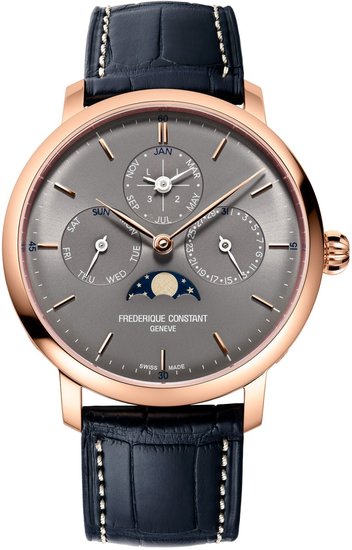 Hodinky FREDERIQUE CONSTANT FC-775G4S4