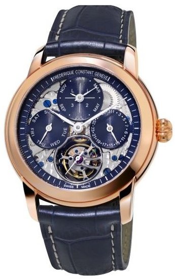 Hodinky FREDERIQUE CONSTANT FC-975N4H9