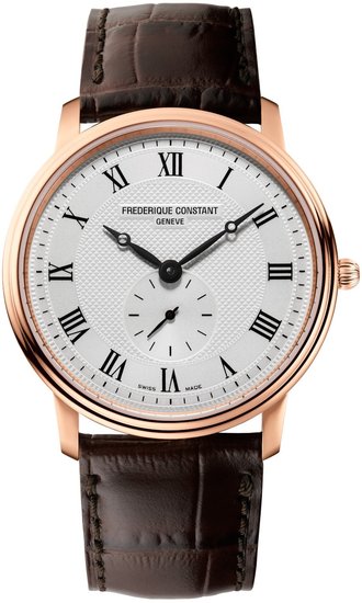 Hodinky FREDERIQUE CONSTANT FC-235M4S4