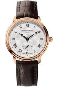 Picture: FREDERIQUE CONSTANT FC-235M1S4