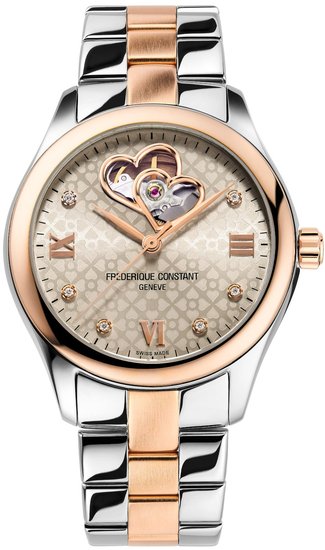 Hodinky FREDERIQUE CONSTANT FC-310LGDHB3B2B