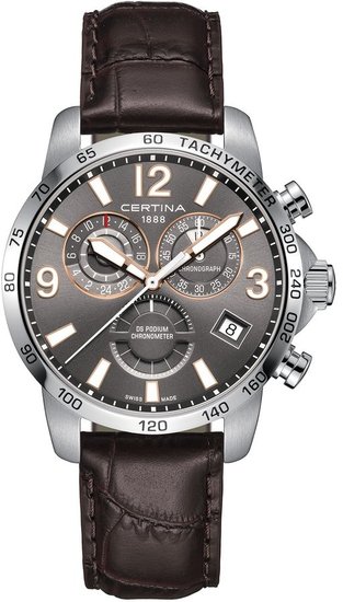 Hodinky CERTINA C034.654.16.087.01