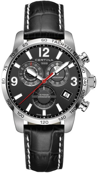 Hodinky CERTINA C034.654.16.057.00