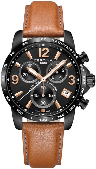 Hodinky CERTINA C034.417.36.057.00