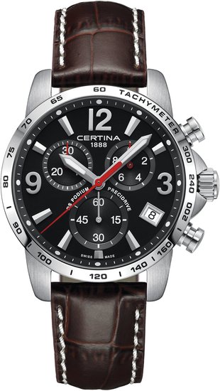 Hodinky CERTINA C034.417.16.057.00