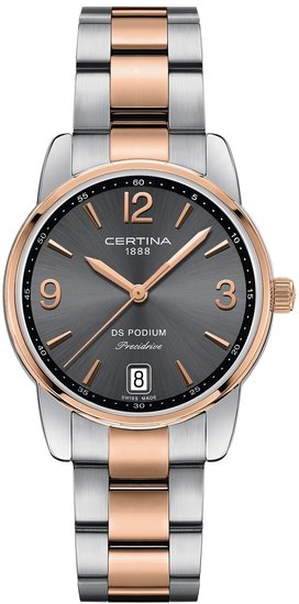 Hodinky CERTINA C034.210.22.087.00