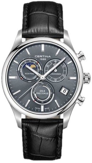 Hodinky CERTINA C033.450.16.351.00