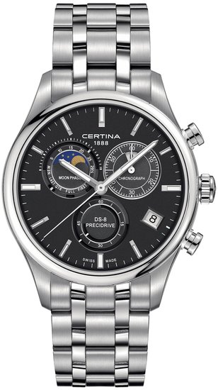 Hodinky CERTINA C033.450.11.051.00