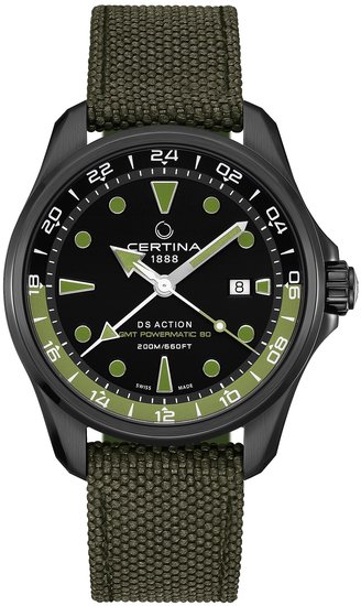 Hodinky CERTINA C032.429.38.051.00