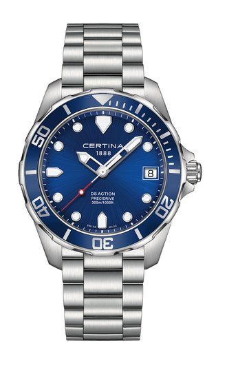 Hodinky CERTINA C032.410.11.041.00