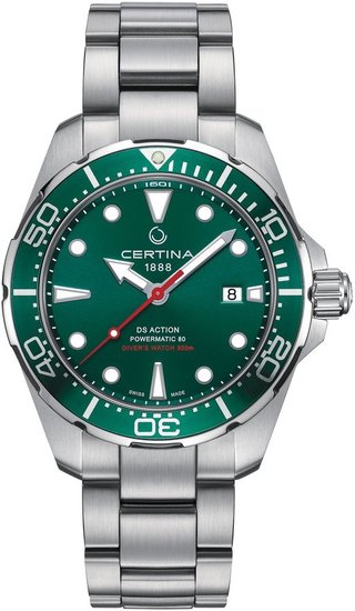 Hodinky CERTINA C032.407.11.091.00