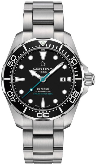 Hodinky CERTINA C032.407.11.051.10