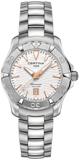 Hodinky CERTINA C032.251.11.011.01
