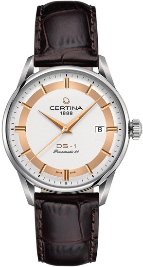 Hodinky CERTINA C029.807.16.031.60