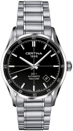 Hodinky CERTINA C006.407.11.051.00