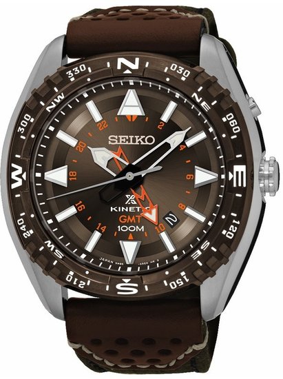 Hodinky SEIKO SUN061P1