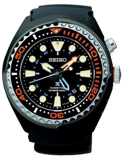Hodinky SEIKO SUN023P1