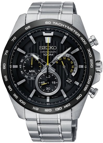 Hodinky SEIKO SSB303P1