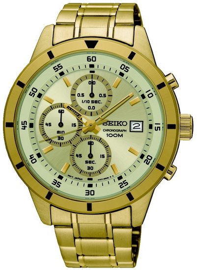 Hodinky SEIKO SKS566P1