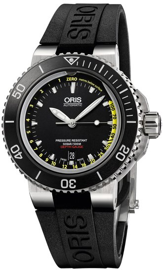 Hodinky ORIS 0173376754154-Set
