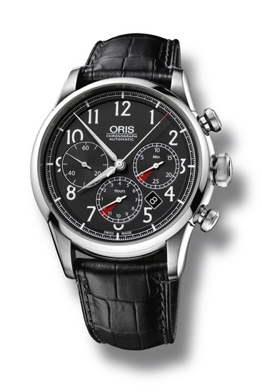 Hodinky ORIS 0167676034084-0752271FC