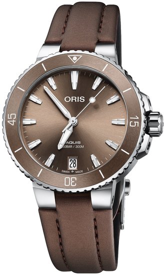 Hodinky ORIS 0173377314156-0731801FC