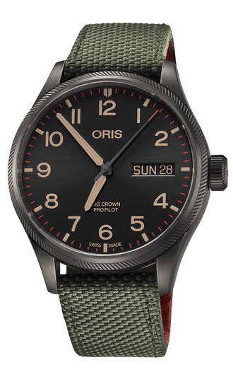 Hodinky ORIS 0175276984274-SetTS