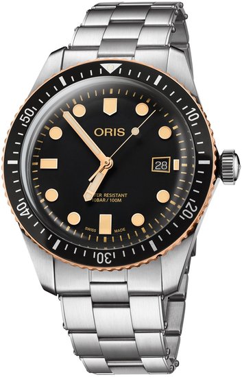 Hodinky ORIS 0173377204354-0782118