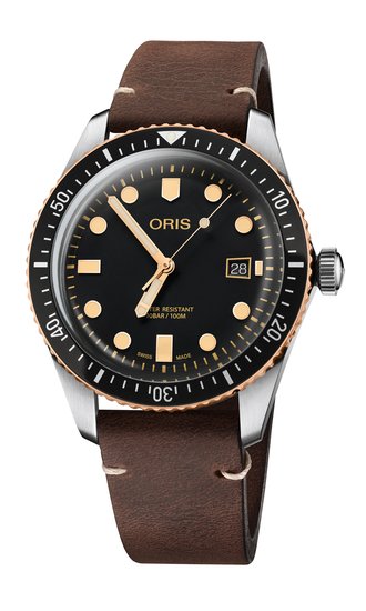 Hodinky ORIS 0173377204354-0752144