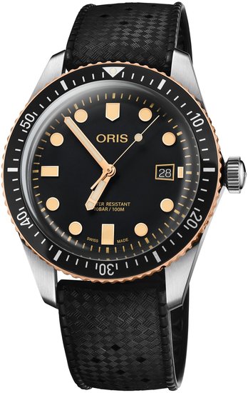 Hodinky ORIS 0173377204354-0742118