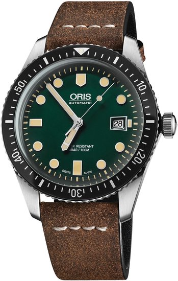 Hodinky ORIS 0173377204057-0752102