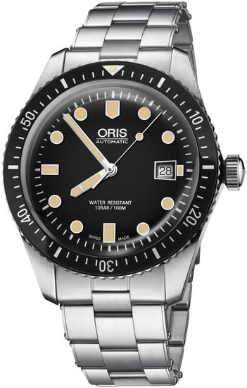 Hodinky ORIS 0173377204054-0782118