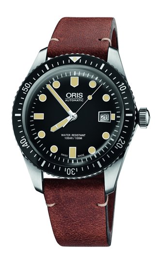 Hodinky ORIS 0173377204054-0752145