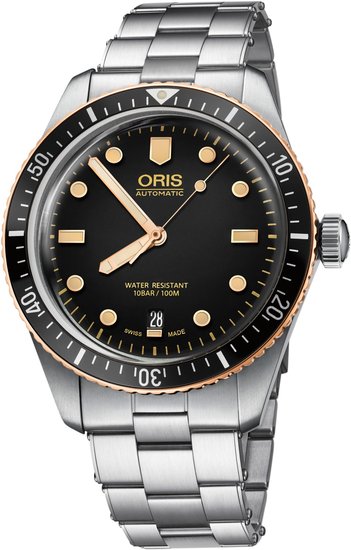 Hodinky ORIS 0173377074354-0782018