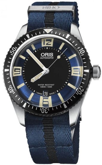 Hodinky ORIS 0173377074035-0752029FC