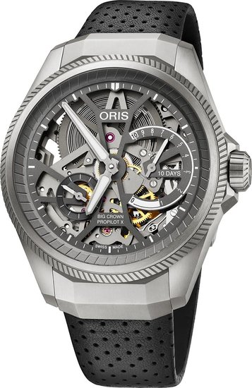 Hodinky ORIS 0111577597153-Set52204TLC