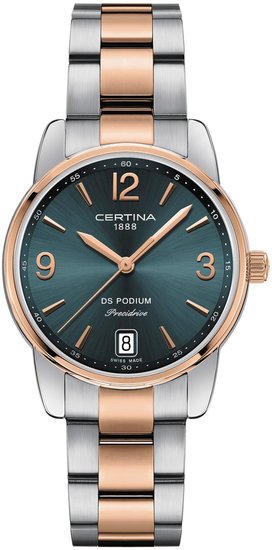 Hodinky CERTINA C034.210.22.097.00