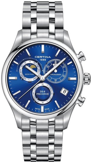 Hodinky CERTINA C033.450.11.041.00