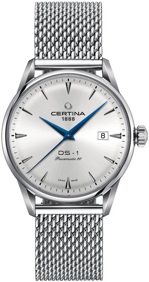Hodinky CERTINA C029.807.11.031.02