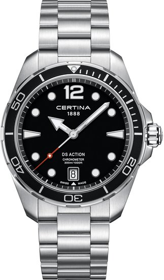 Hodinky CERTINA C032.451.11.057.00